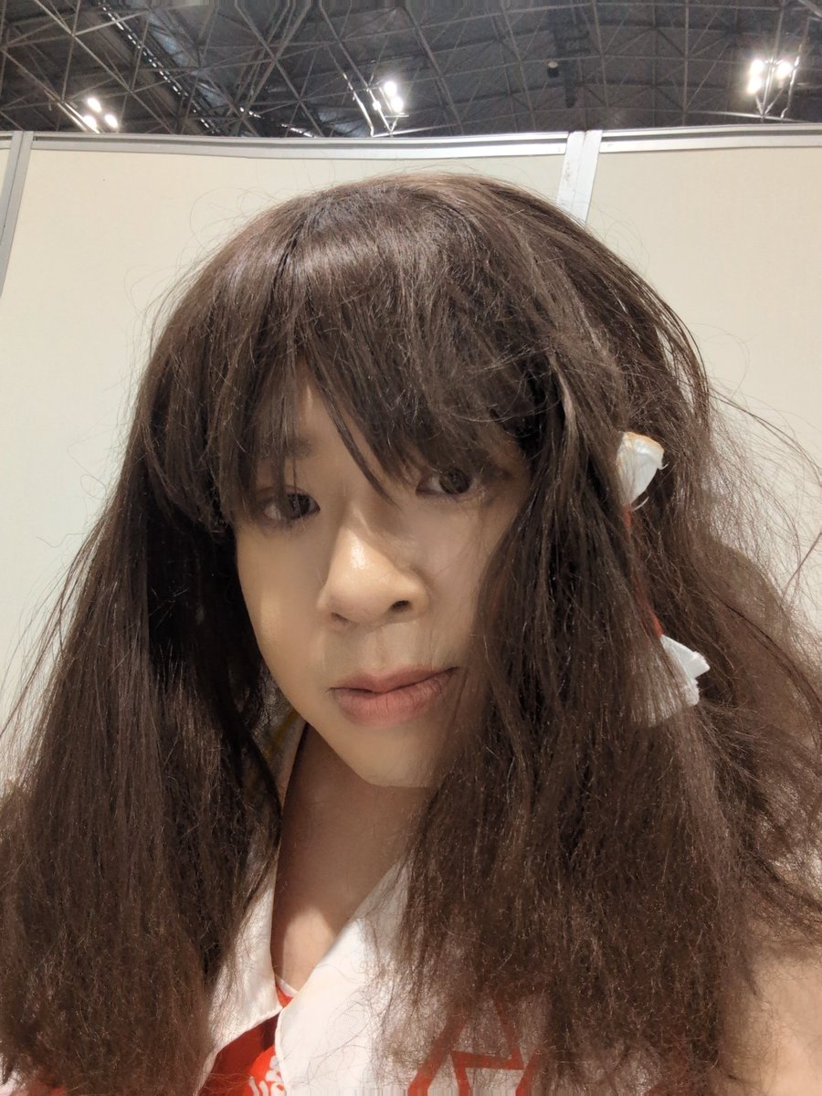 remilia002's tweet photo. 遅くなりましたが、居ます。
多分コスプレエリアにそろそろ行きます。 https://t.co/Qgsy7tbw9F
