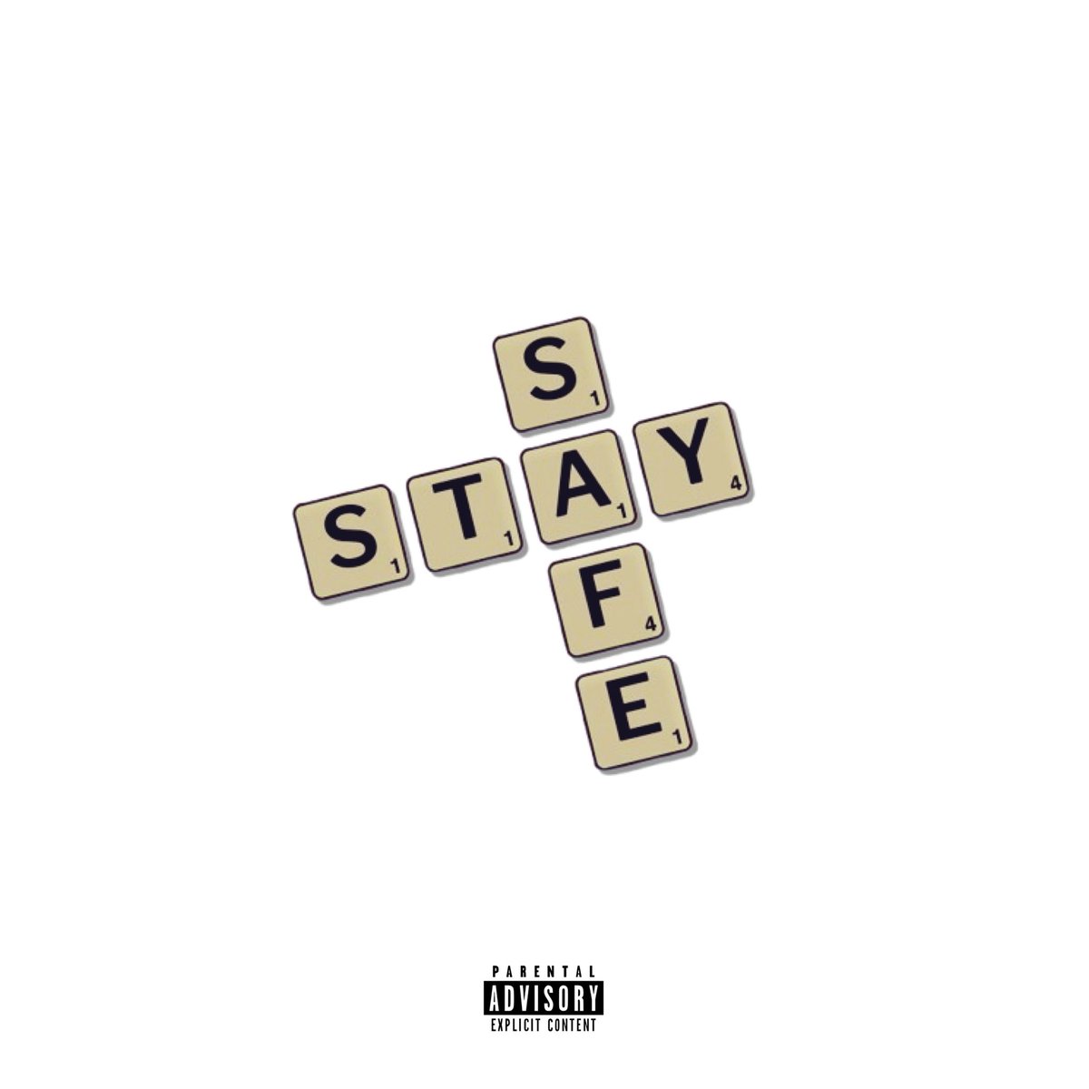 “STAY SAFE” on.soundcloud.com/u6nI8yEbprEghO…