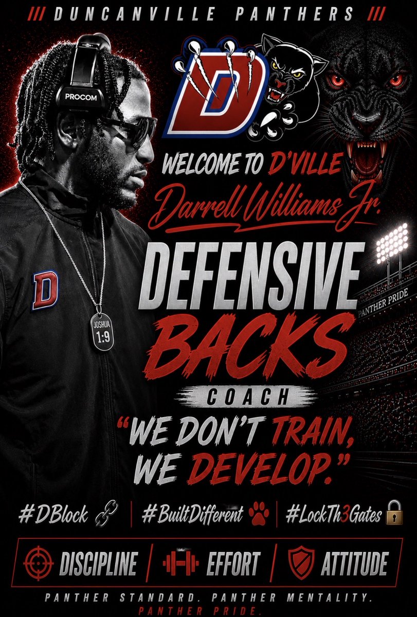 Darrell Williams Jr. tweet media