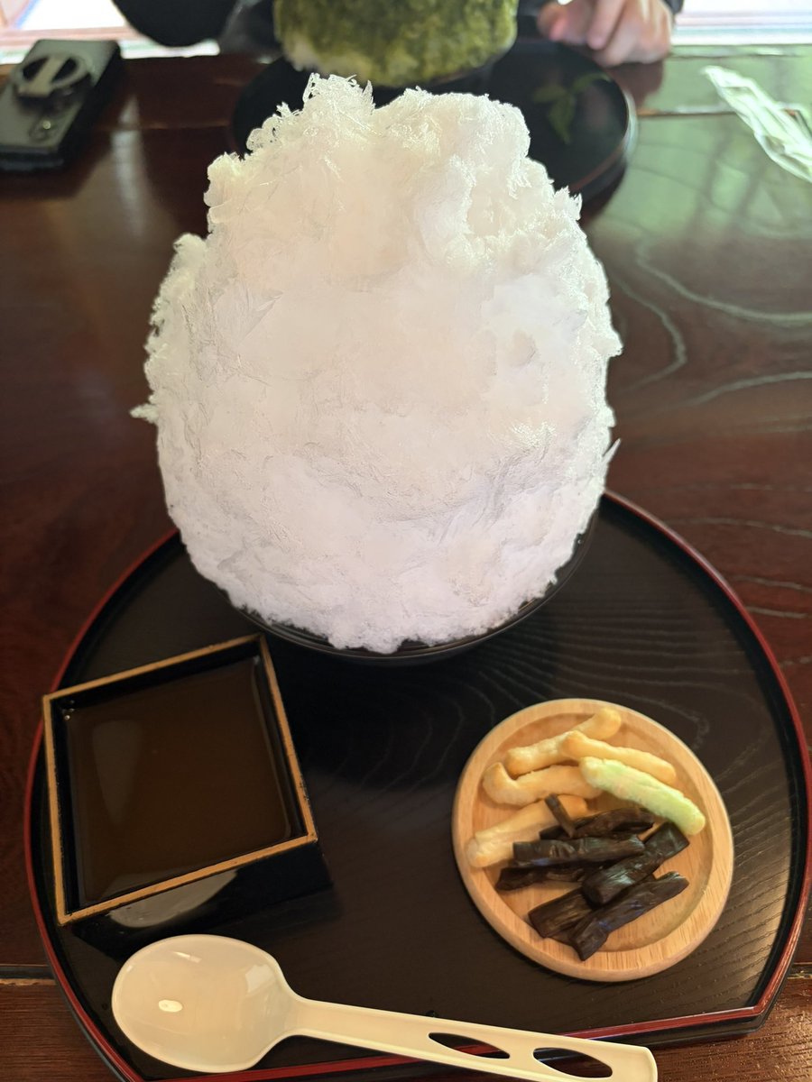 甘詰 tweet media
