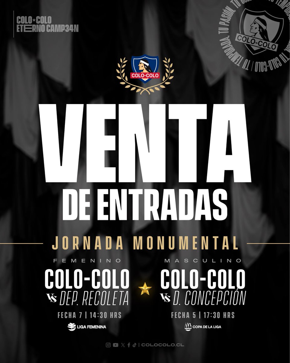 Colo-Colo tweet media