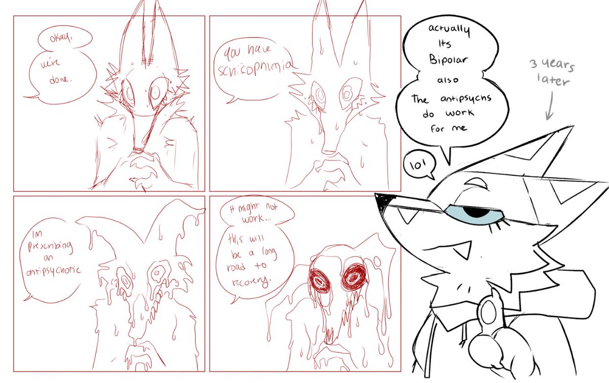 Coyote tweet media