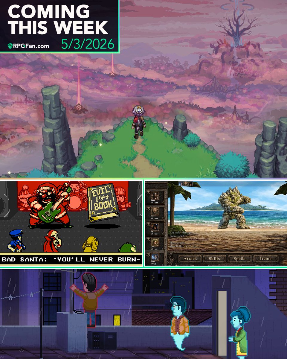 RPGFan (dot com) tweet media