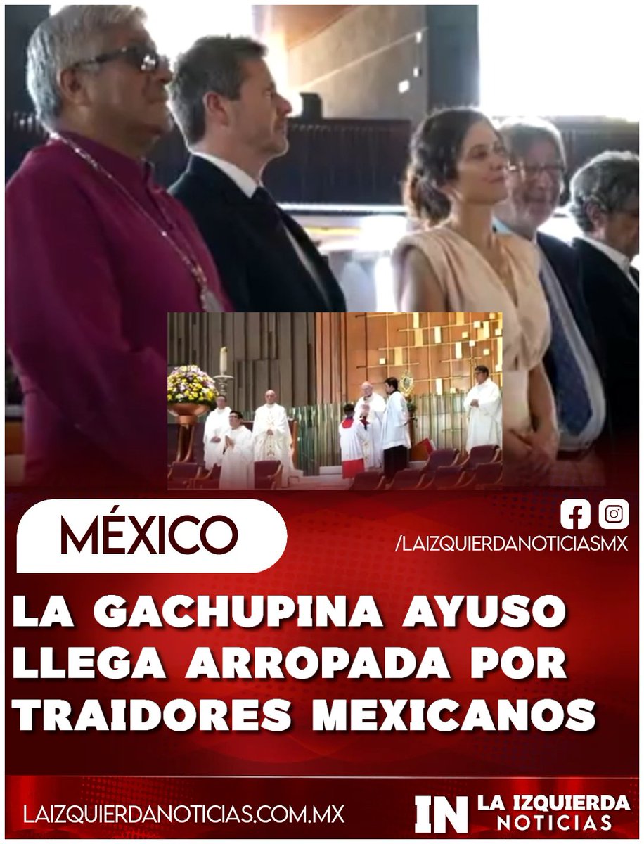La Izquierda Noticias México tweet media