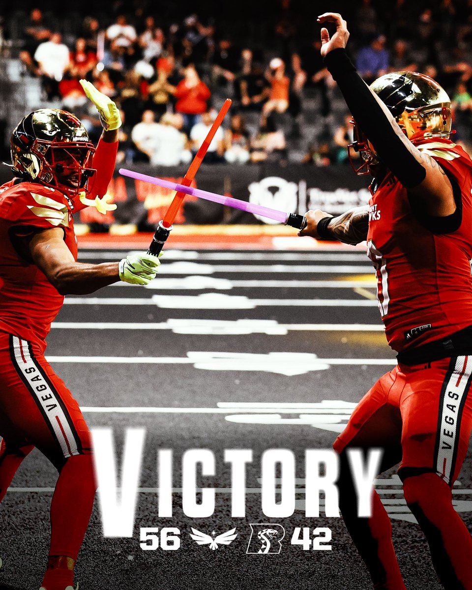 Vegas Knight Hawks tweet media