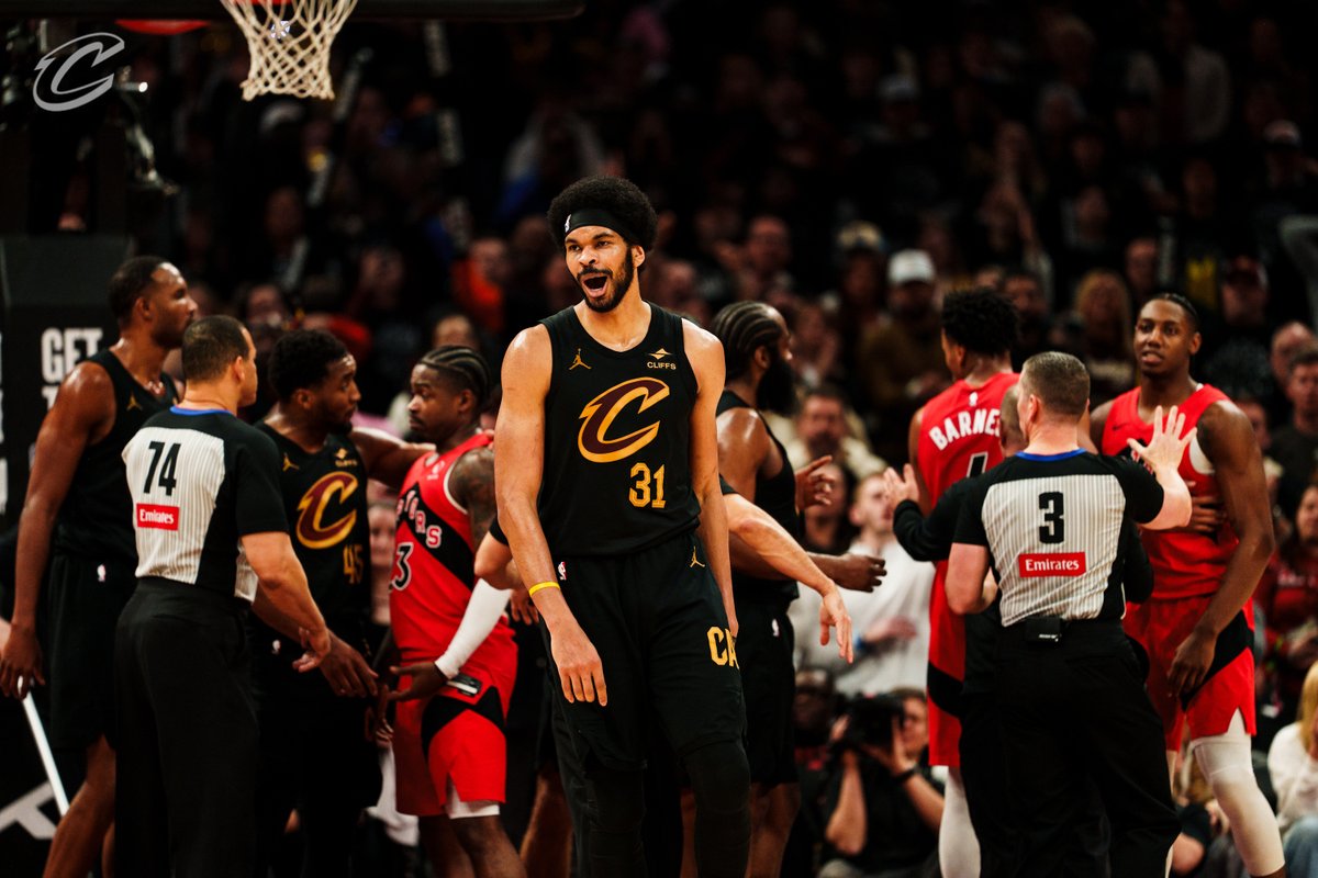 Cleveland Cavaliers tweet media