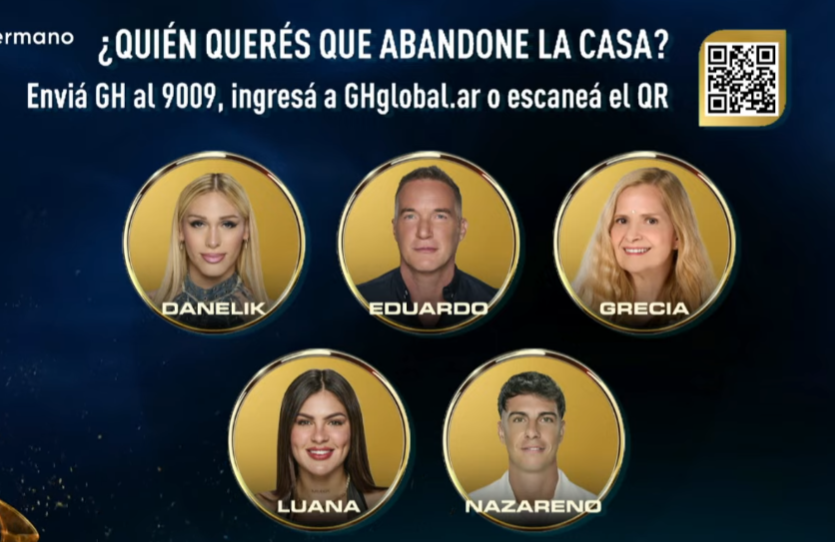 Gran Hermano tweet media