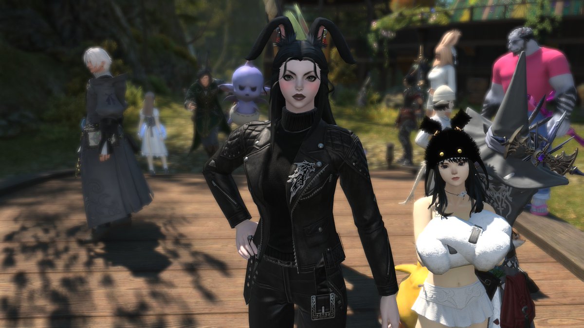 madison 🎮 FFXIV tweet media