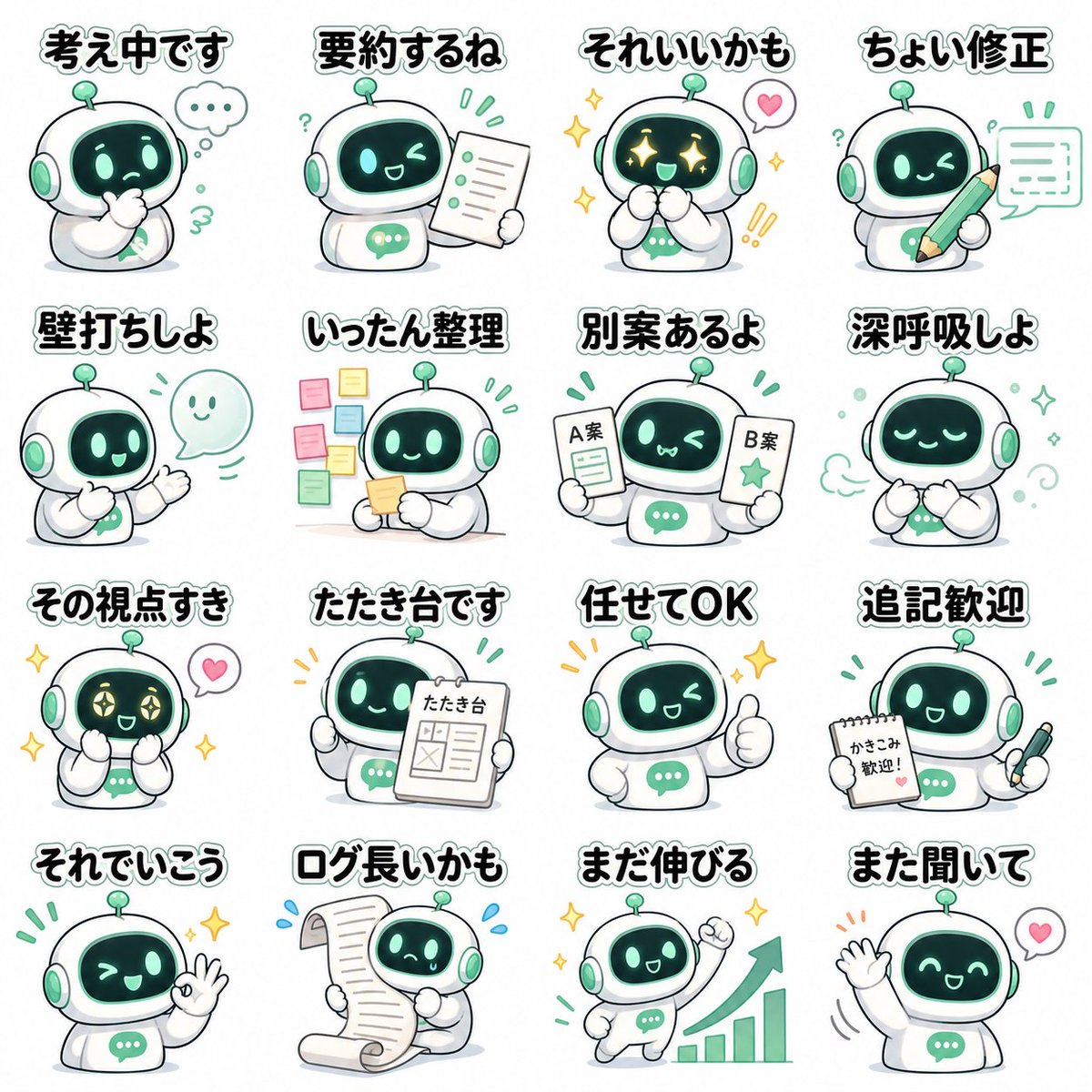 やげん✨🐎｜推しの為にAIを極めるおっさん社会人 tweet media