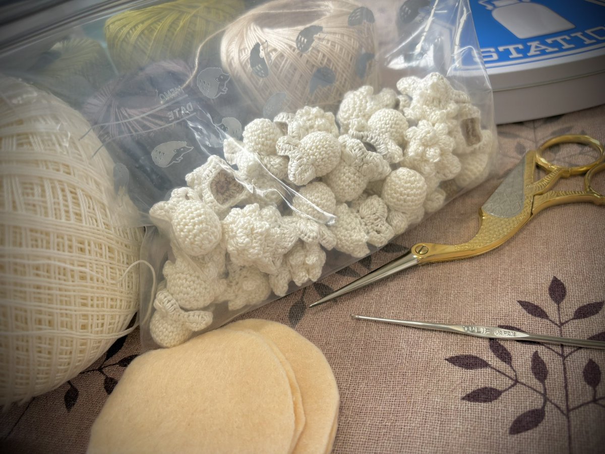 Crochet artist ala tweet media