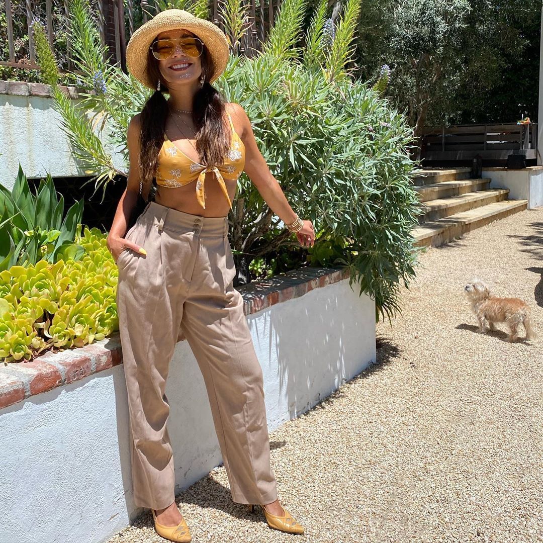 Vanessa Hudgens Archive tweet media