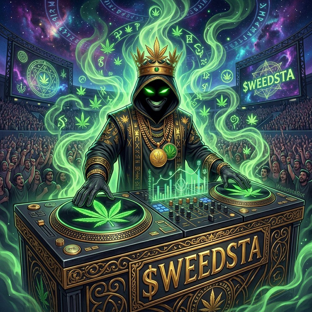 WEEDSTA BOSS tweet media