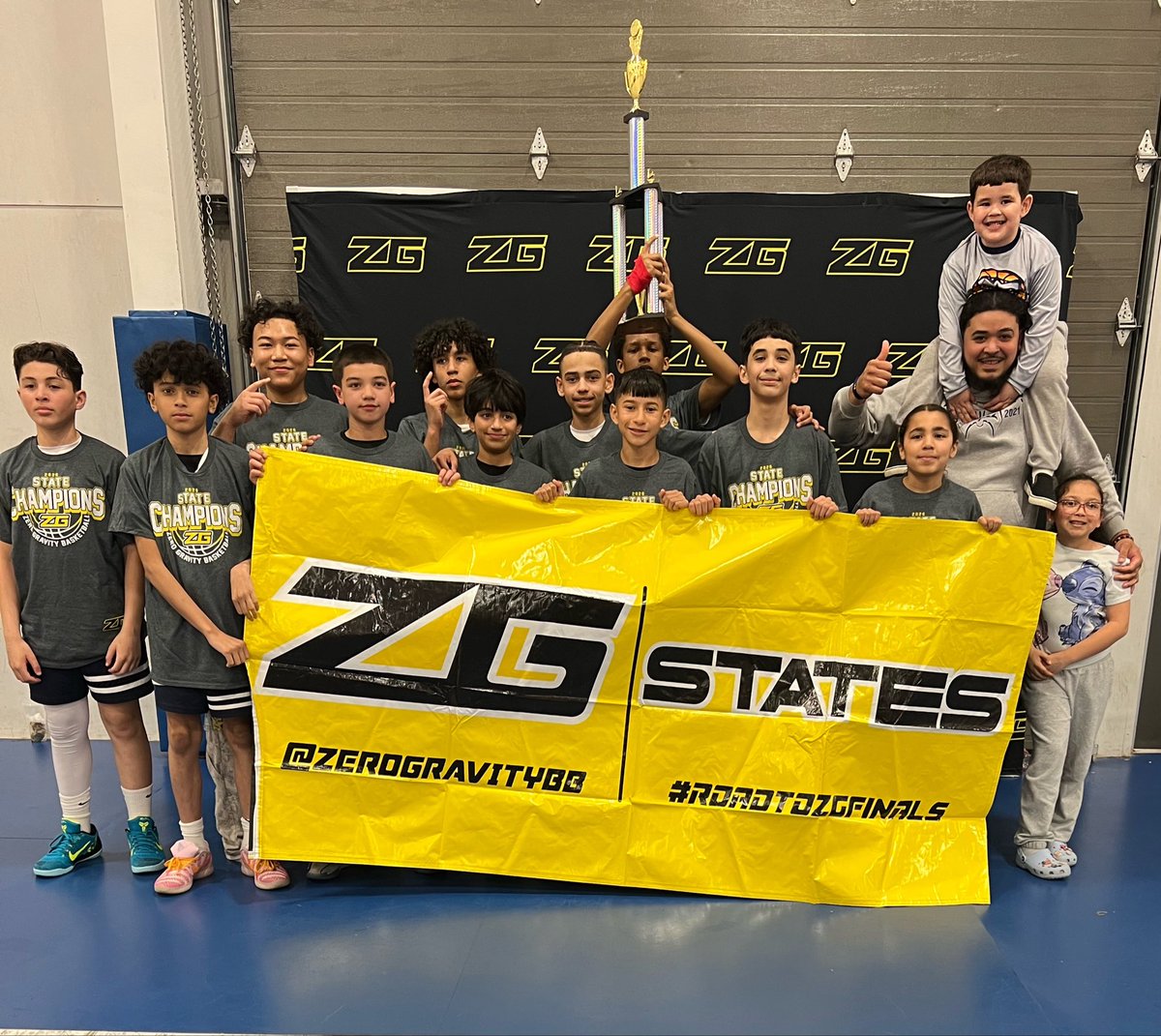 Zero Gravity New England tweet media