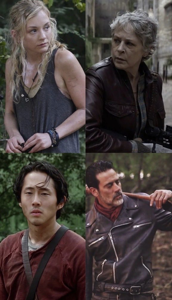 Beth Greene For Dead By Daylight🧟‍♀️ tweet media