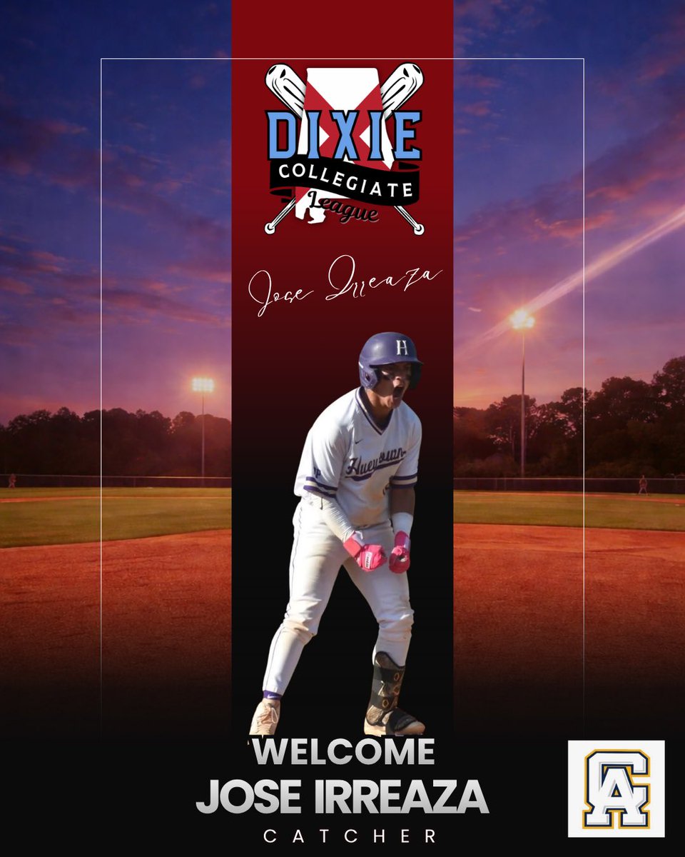 Dixie Collegiate League tweet media