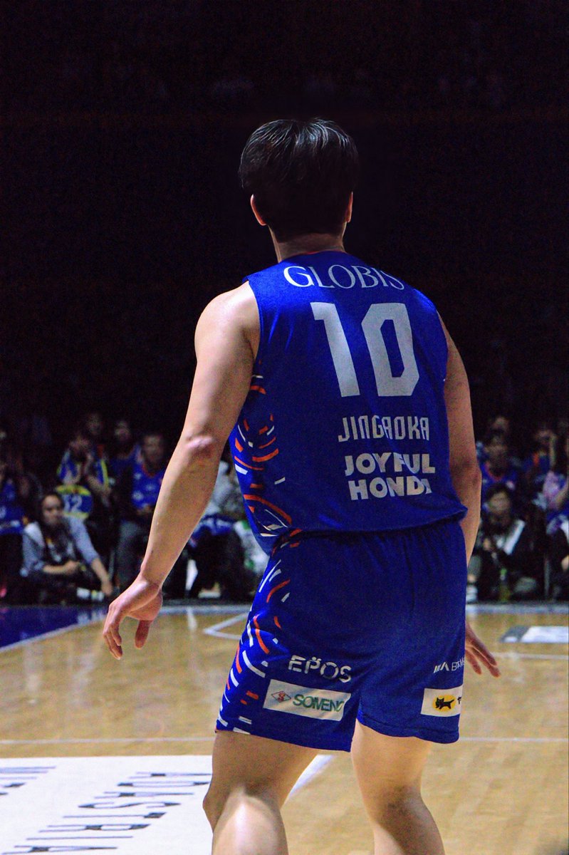 茨城ロボッツ　陳岡流羽選手サイン入りプラクティスシャツ 10 陳岡流羽選手 特別指定選手として登録 | 茨城ロボッツ
