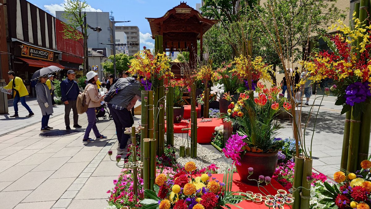 おいでよ善光寺 tweet media