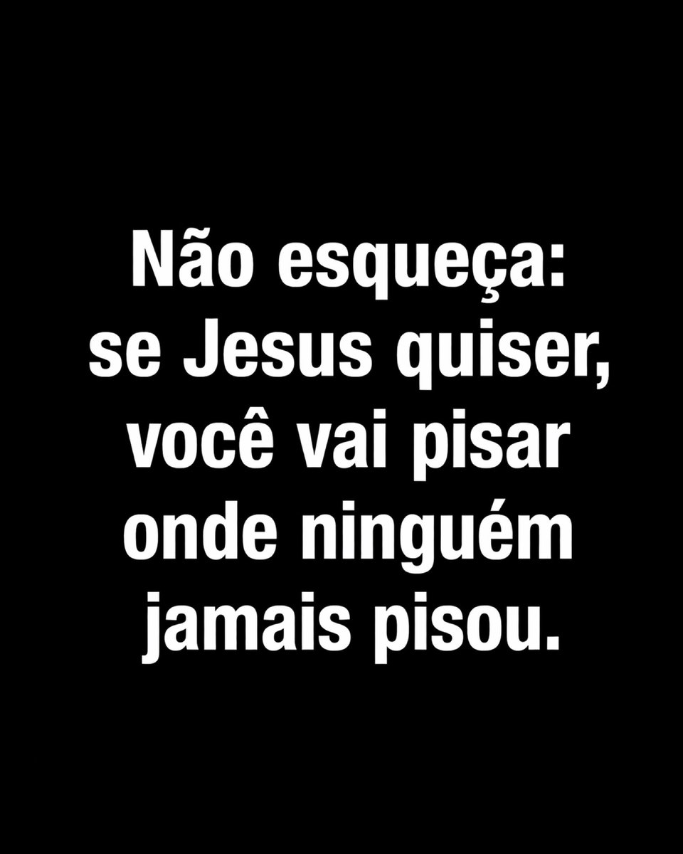 JuJacon's tweet photo. Não é sobre sorte.
É sobre propósito, fé e direção.

Quando Deus decide te levar,
não existe limite, opinião ou cenário que impeça.

Acredite. Confie. Continue.

#Fé #Propósito #DeusNoComando #SemLimites #Crescimento #Confiança #Disciplina #Visão https://t.co/6e46sXjaYB
