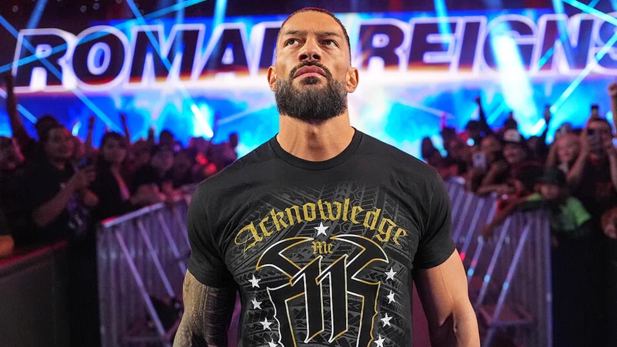 WrestleTalk tweet media