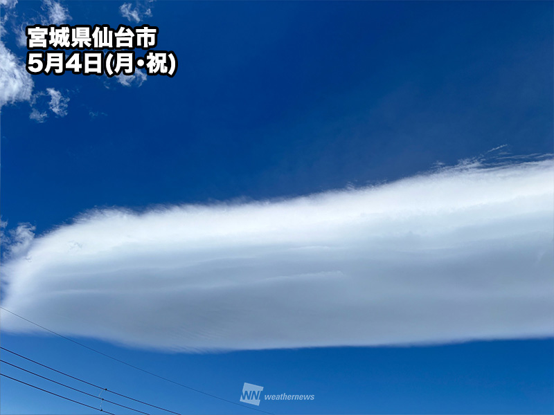 ウェザーニュース tweet media