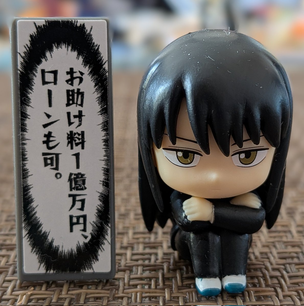 ましゅ🐴✨️5/6東2と36b（仮病） tweet media