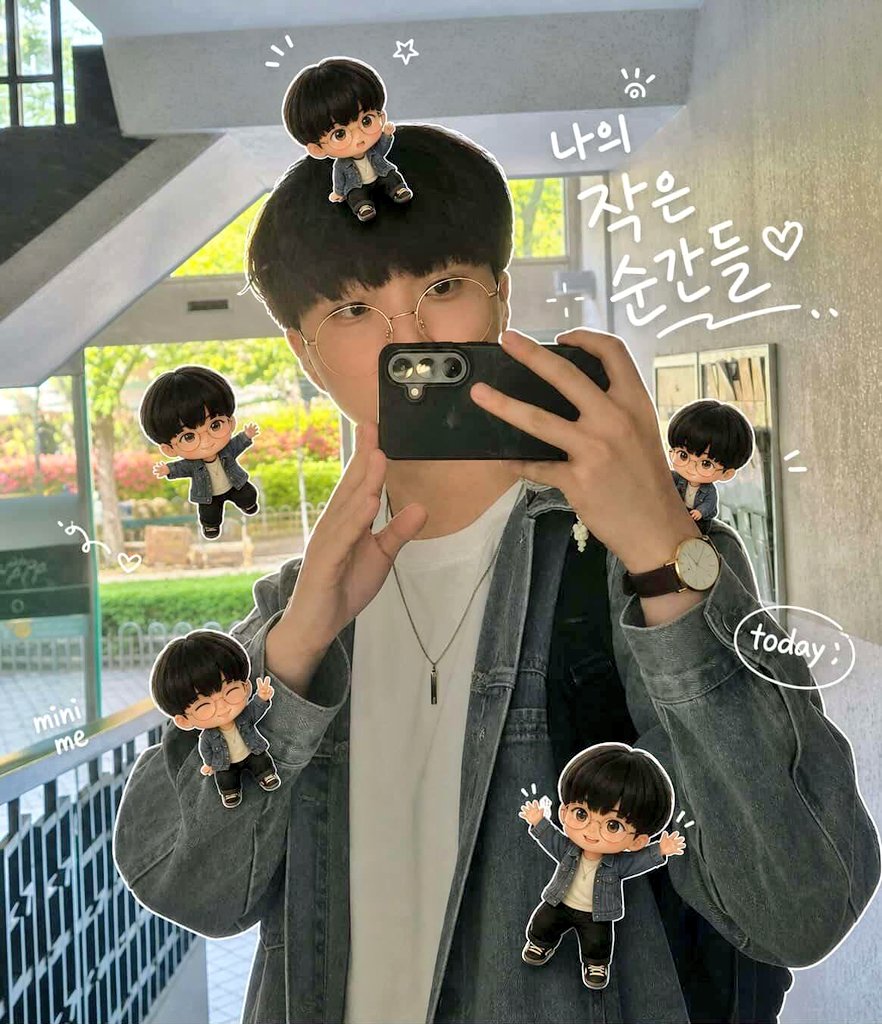 오리 tweet media