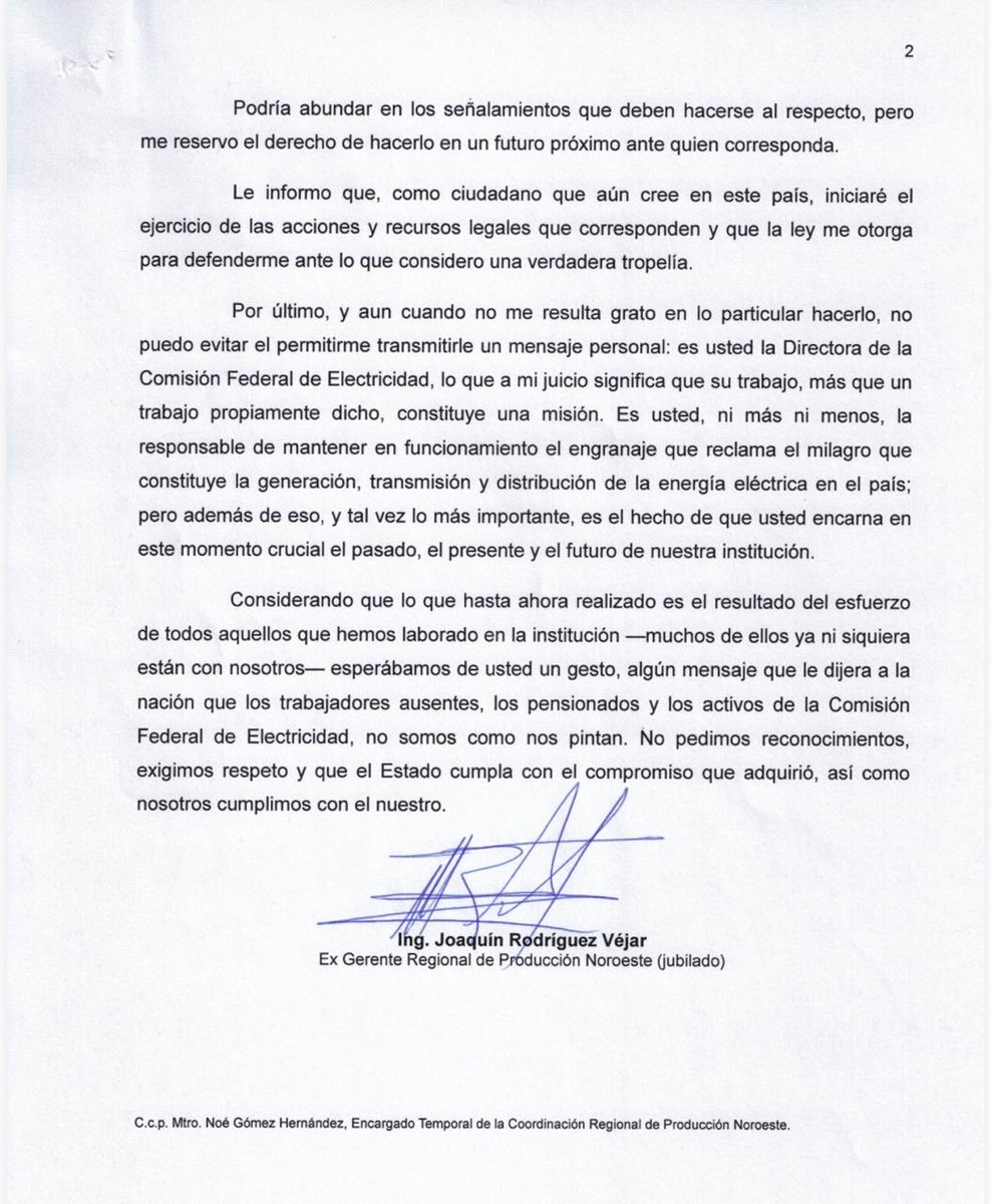 Abraham de la Torre Limón tweet media