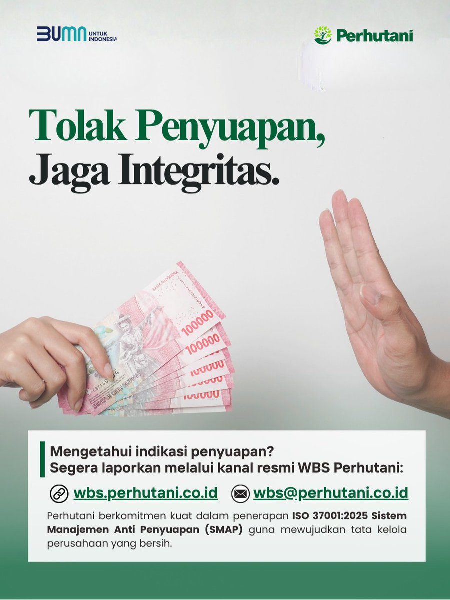 Perum Perhutani tweet media