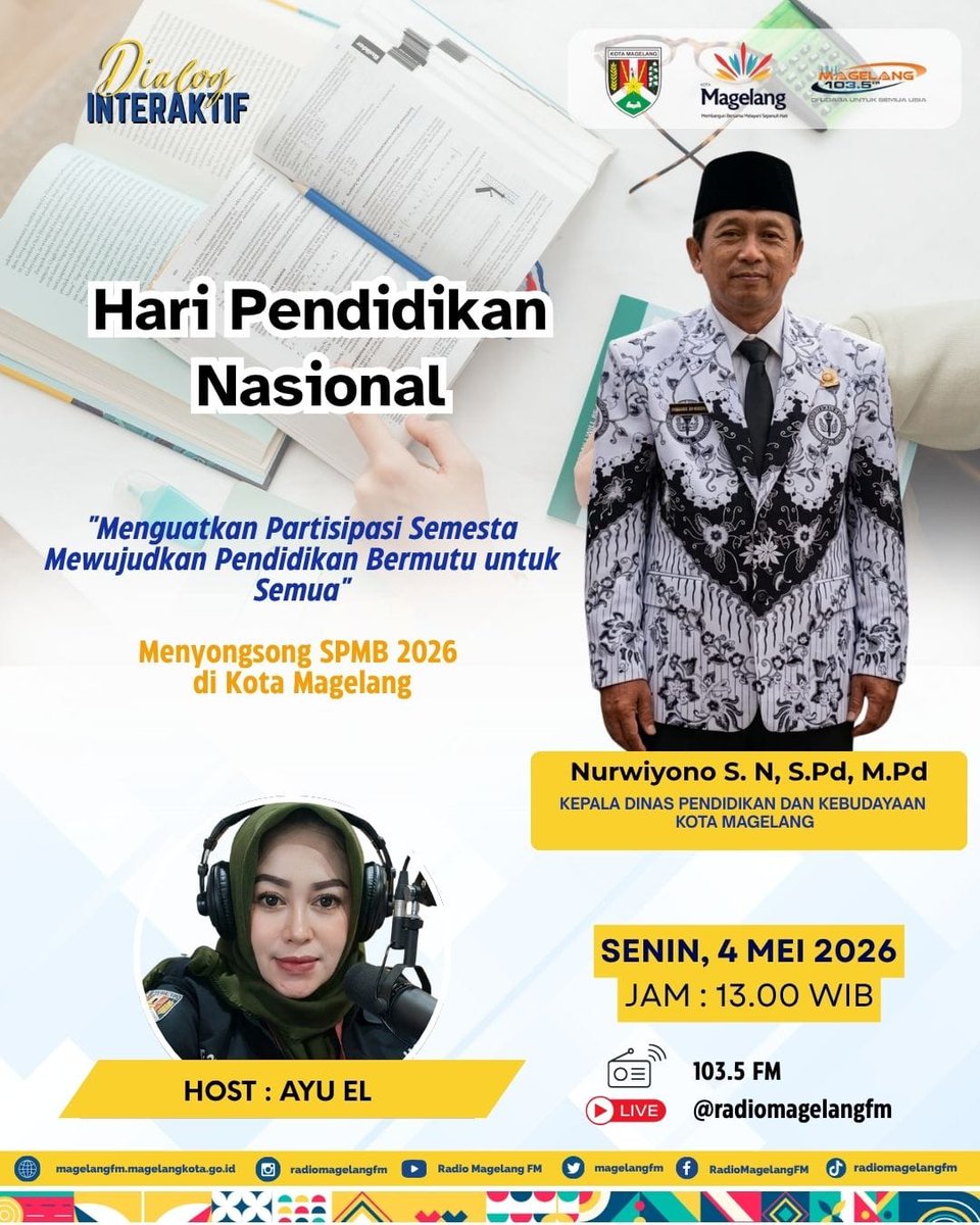 Radio Magelang Fm tweet media