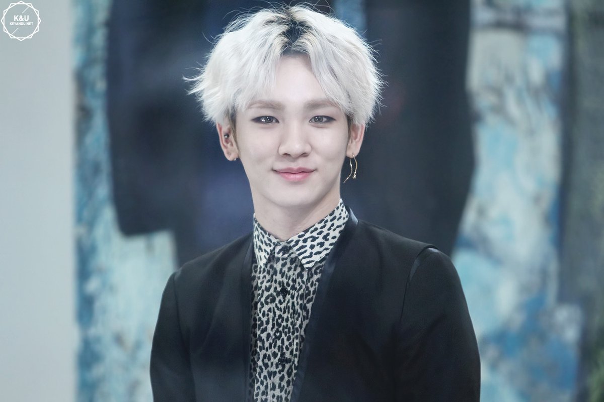 hourlykkb's tweet image. #KEY #키 #キー #SHINee #샤이니 @SHINee