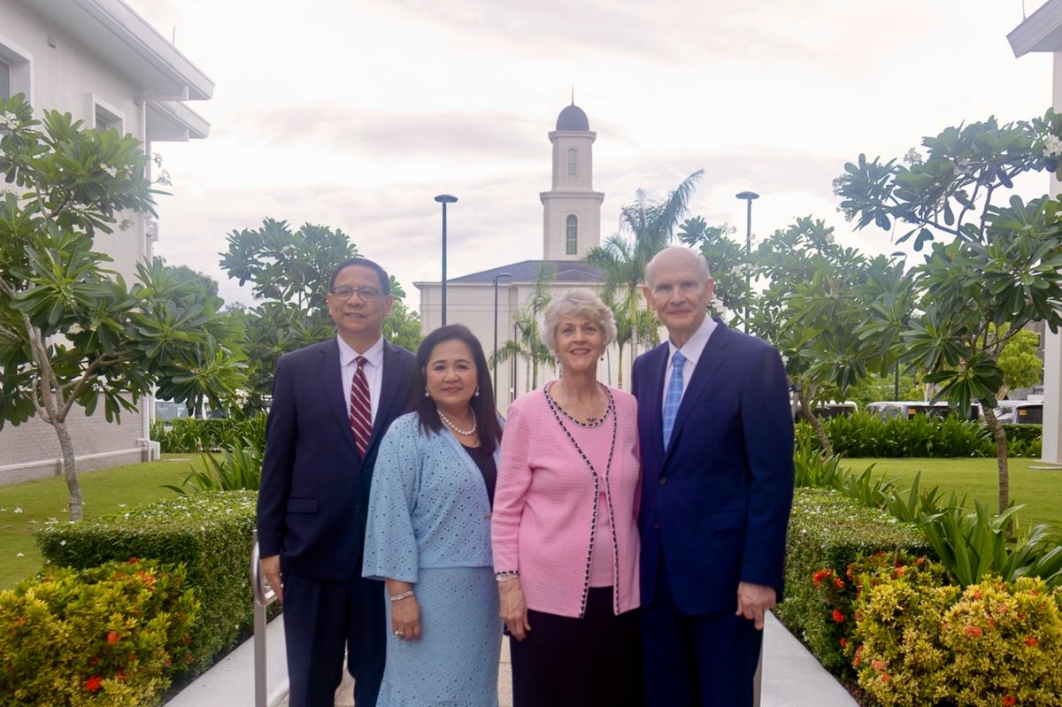 The Church of Jesus Christ of Latter-day Saints tweet media