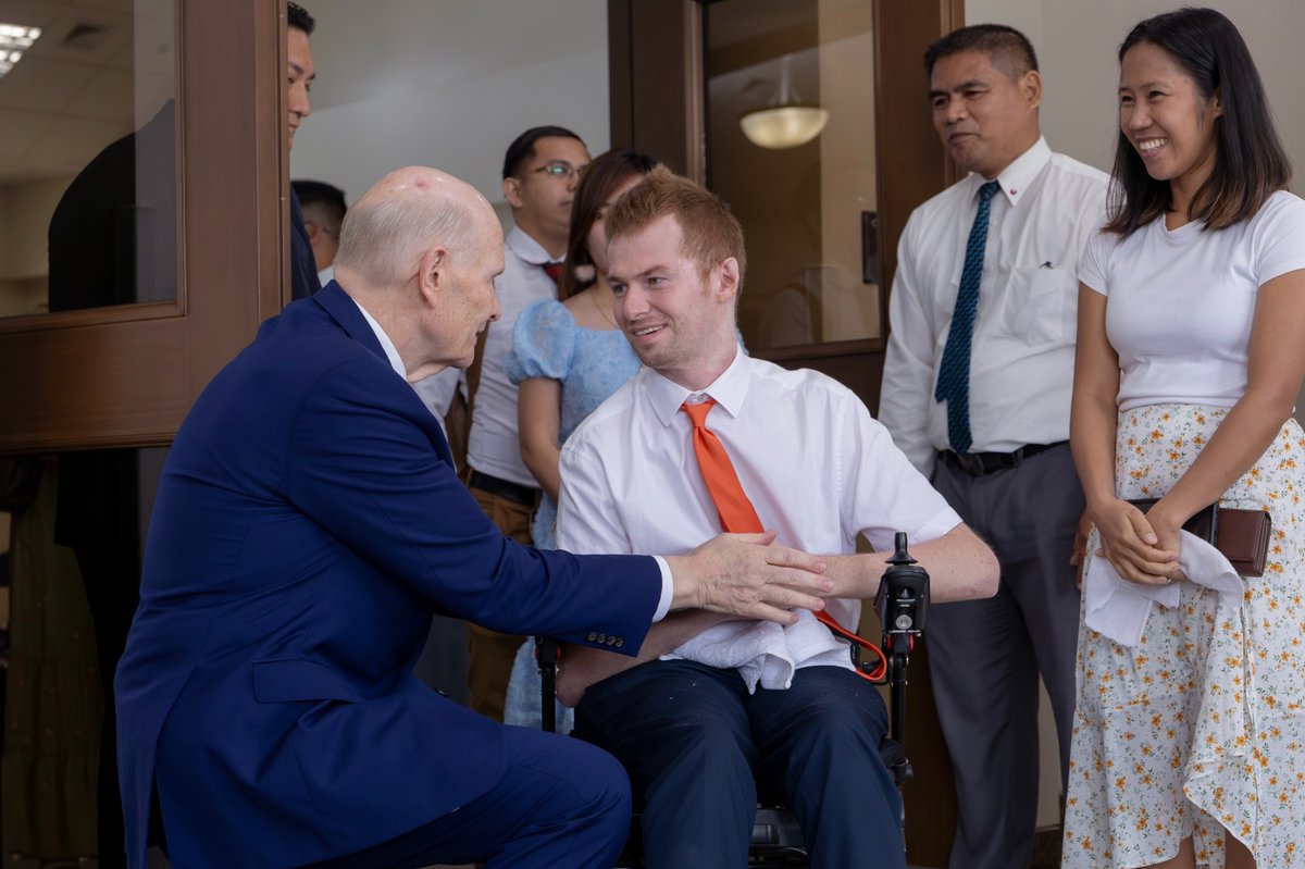 The Church of Jesus Christ of Latter-day Saints tweet media