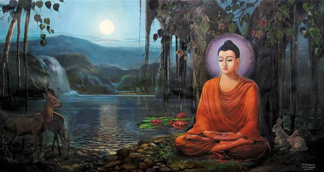 Buddhist Quotes tweet media