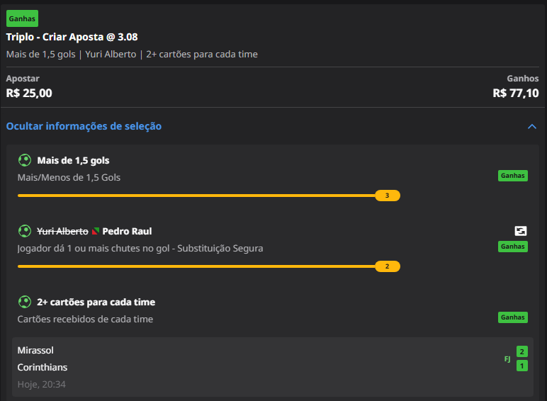 Guilherme e Neto - GN TIPS tweet media