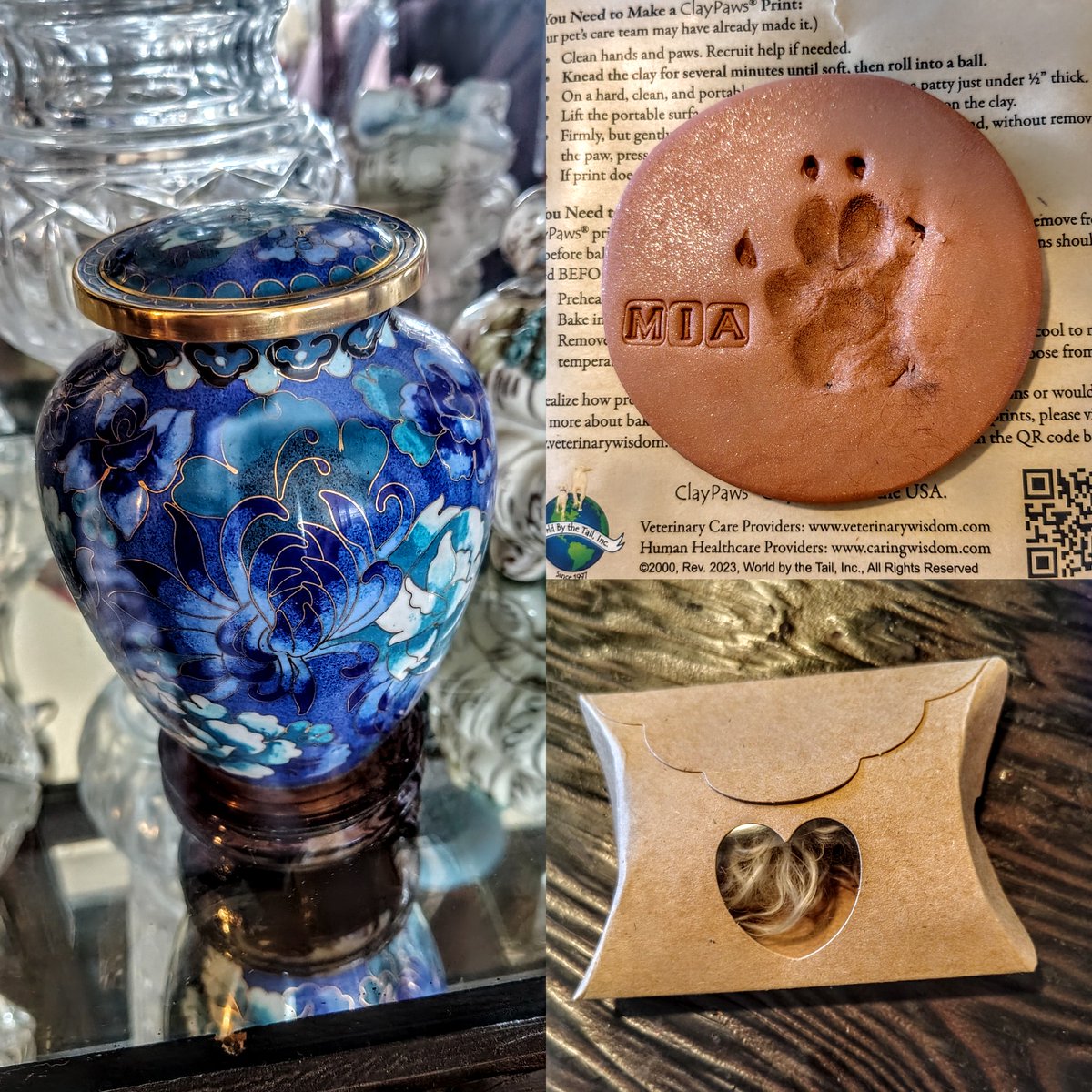 DZizBigFish's tweet image. RIP Mia My favorite girl Love you Forever! 
🫣😭🐻🙏🌎🇺🇸🍾🍾🍾 April 29th 2026. I don't think I've ever loved her as much as I've ever loved anything in my entire life! 😭😭😭😭😭 The clouds formations were the same day All #dogs go to #heaven!