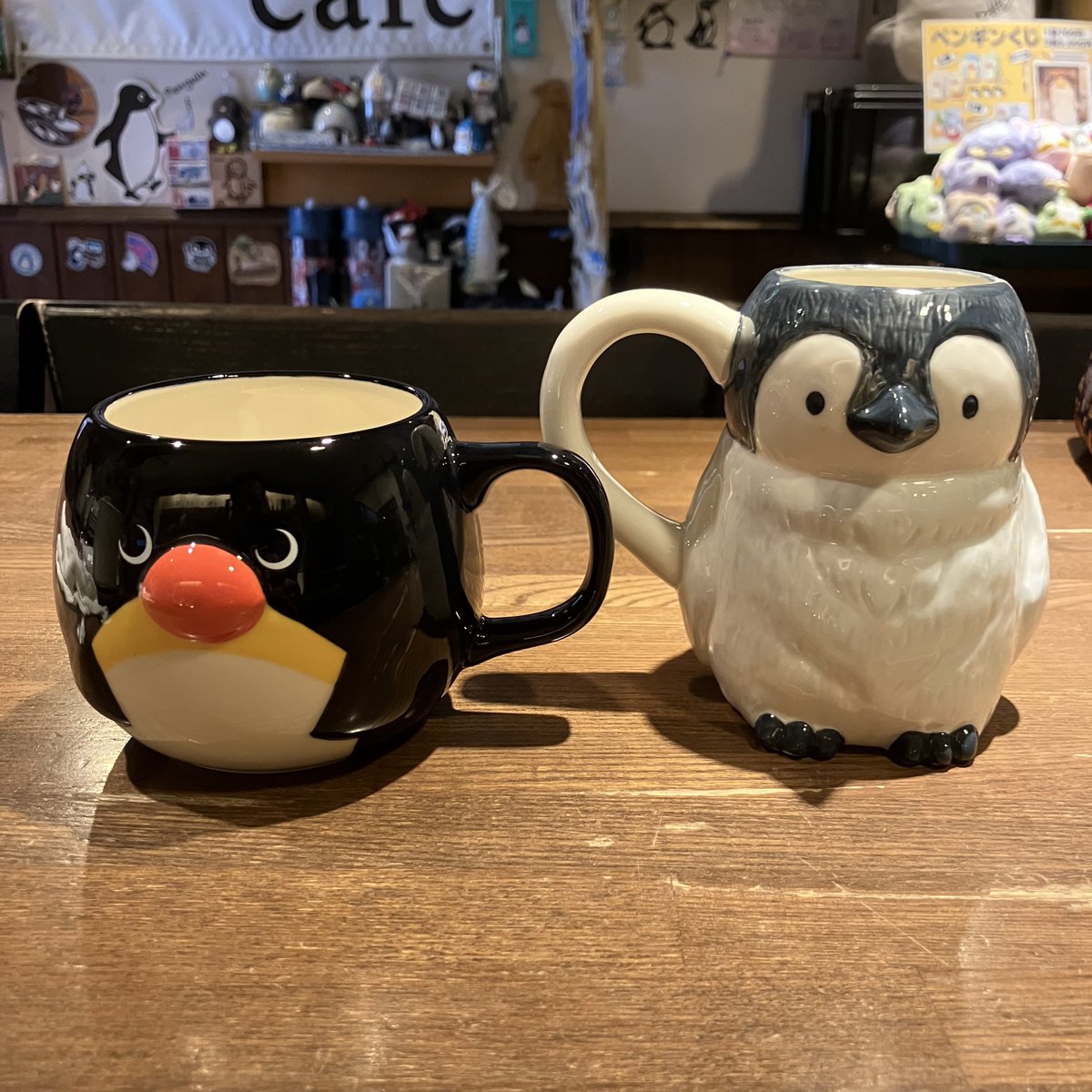 ペンギンカフェ名古屋 大須 PGカフェ🐧 tweet media