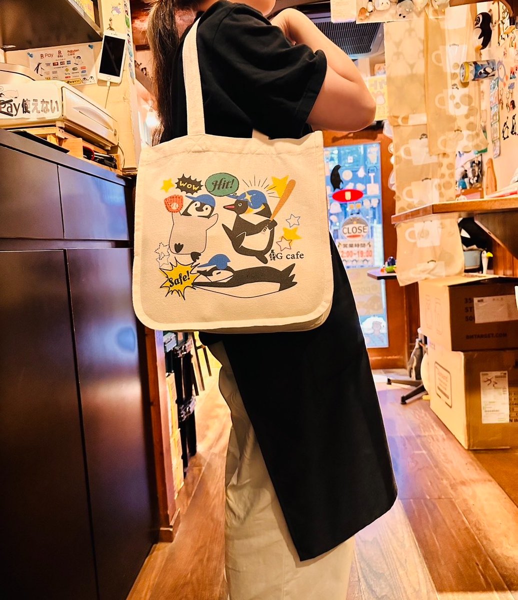 ペンギンカフェ名古屋 大須 PGカフェ🐧 tweet media