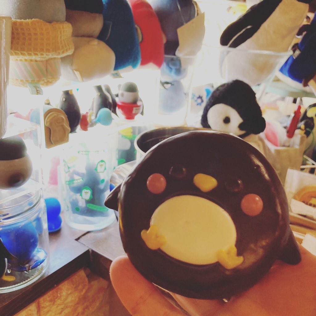 ペンギンカフェ名古屋 大須 PGカフェ🐧 tweet media