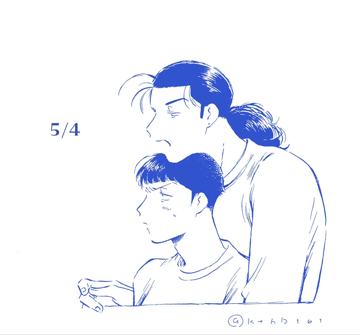 📦5/6 東２て12b tweet media