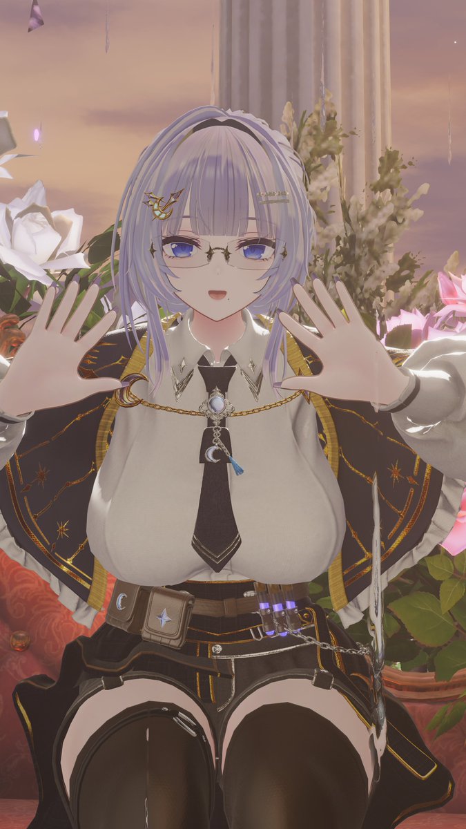 VRしおんぬ tweet media