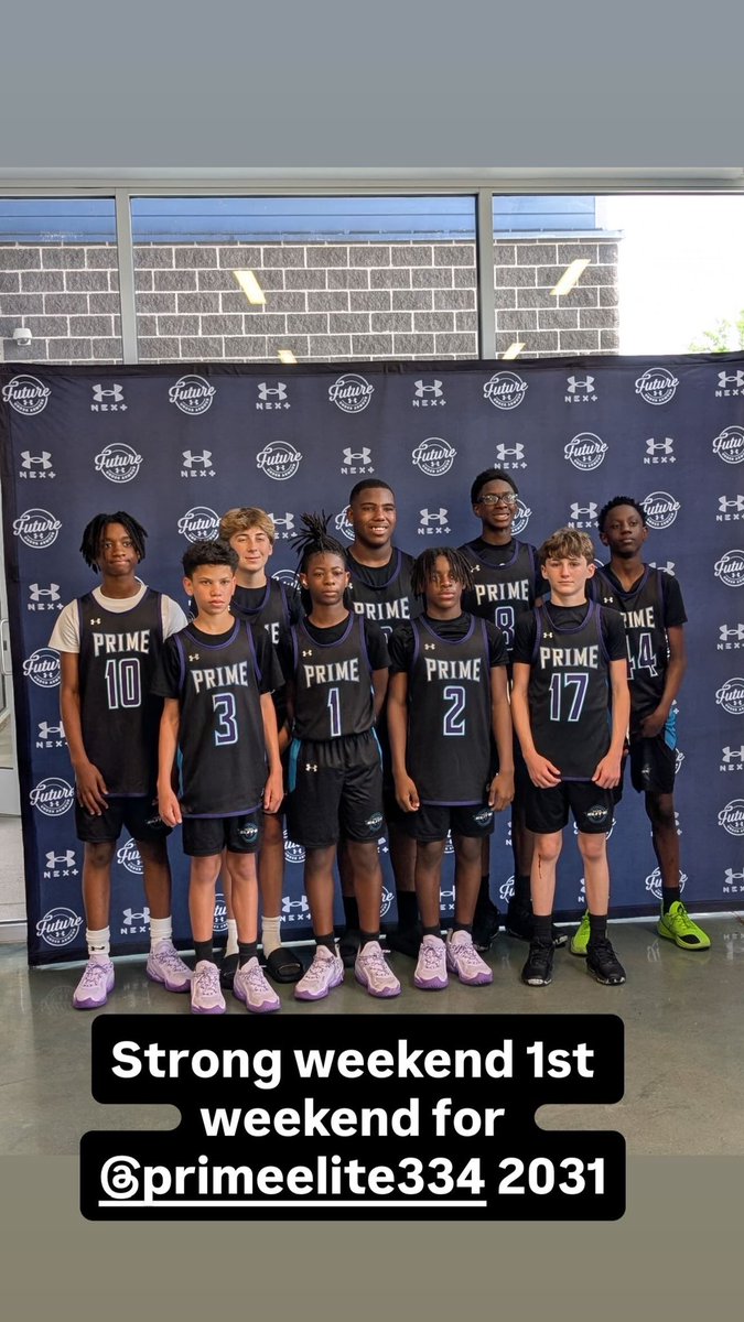 Prime Elite Sports tweet media