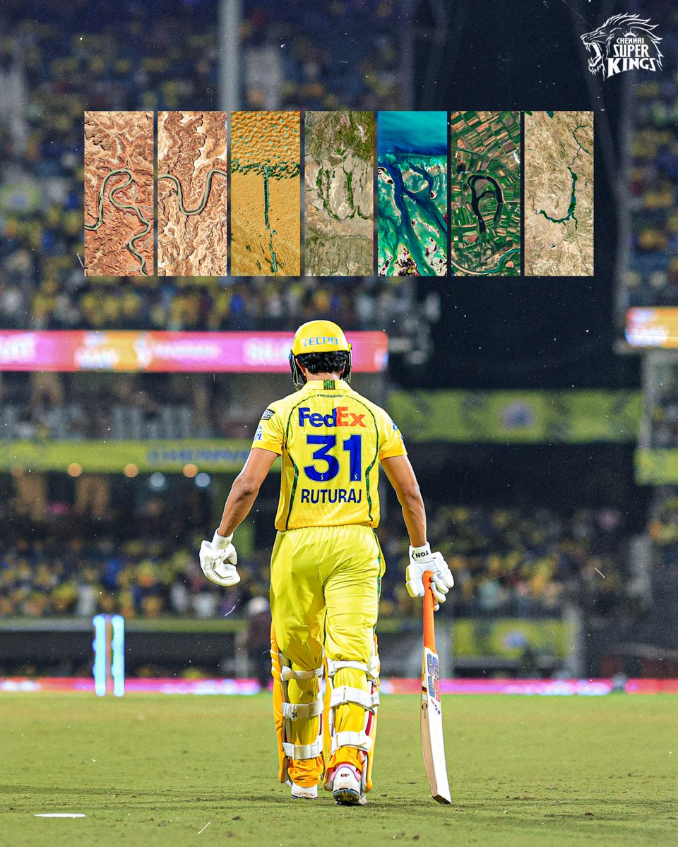 Chennai Super Kings tweet media