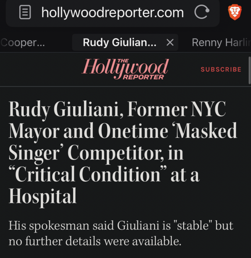 Ankler Rushfield tweet media
