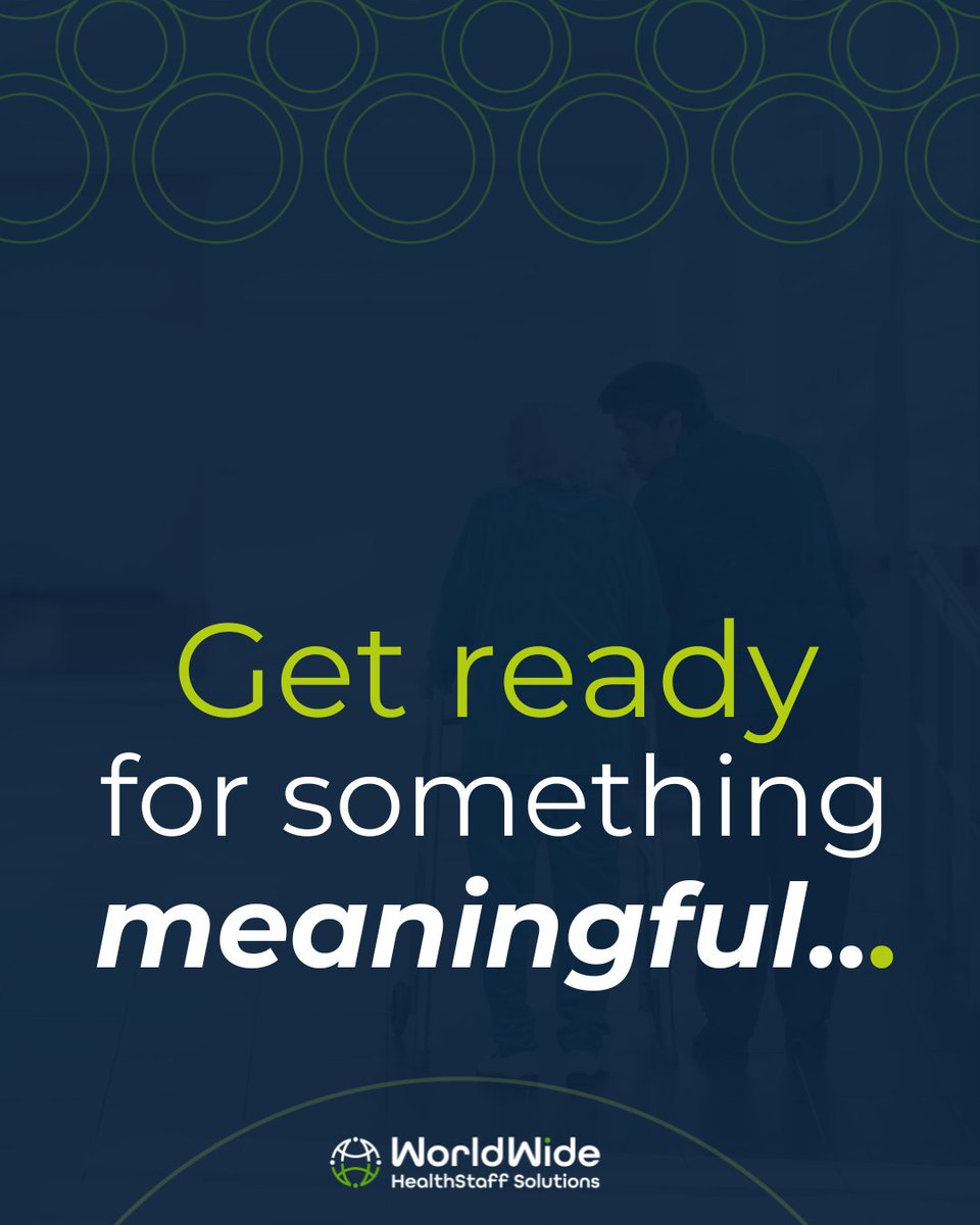 WorldWide HealthStaff Solutions tweet media