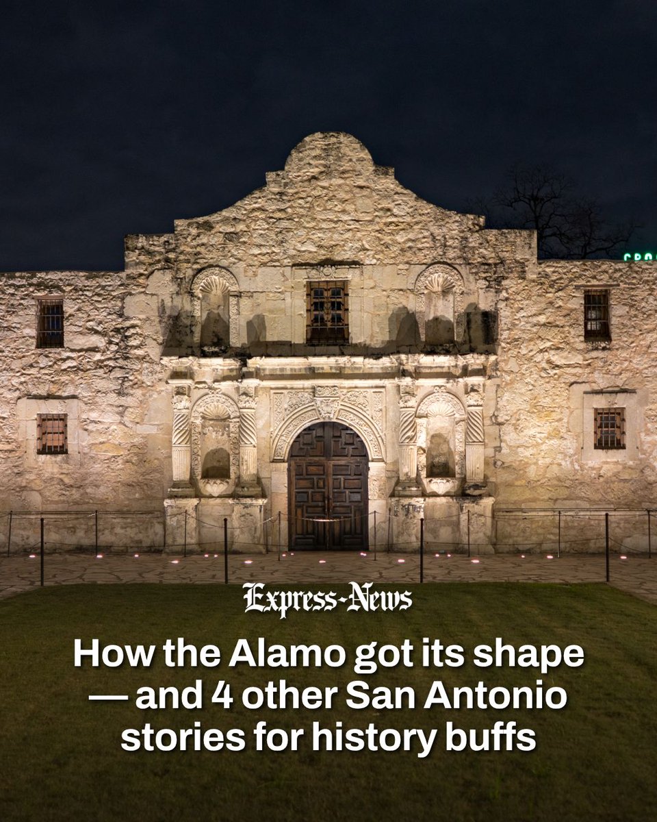 San Antonio Express-News tweet media