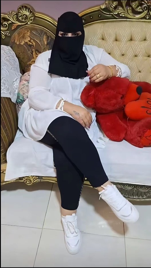 الخطابة ام هبة لزواج المسيار والعلني tweet media