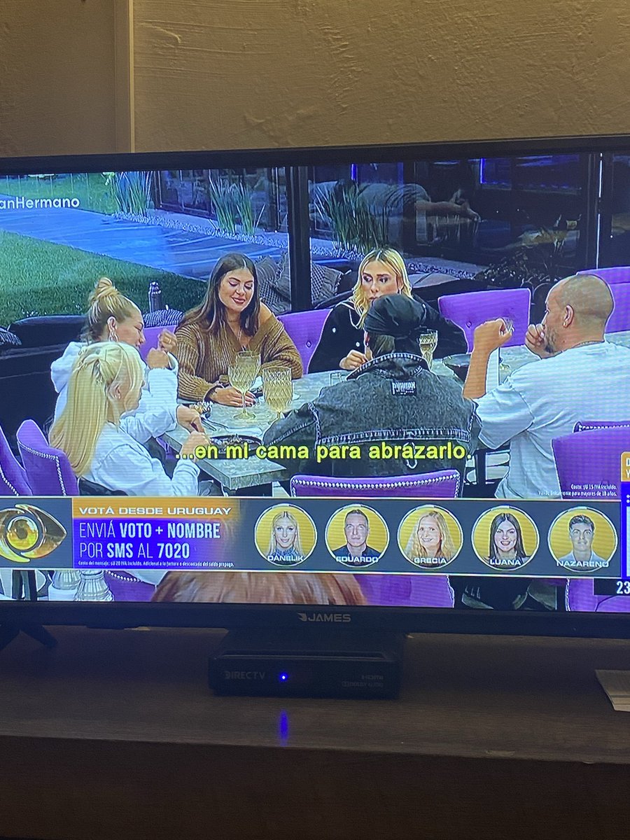 AndreaRodaoTri1's tweet photo. #GranHermano
Qué cringe todo 🤢 https://t.co/rKC0MKKEGw