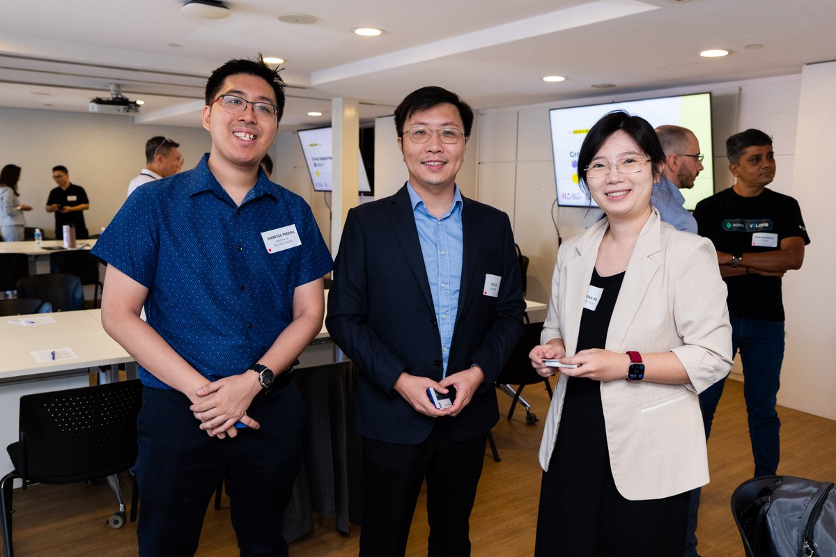 AIDX TECH PTE. LTD. tweet media