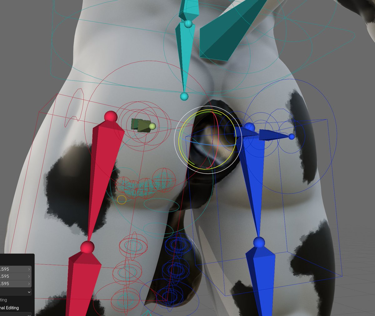 🔞vanilla_xyz 3D tweet media