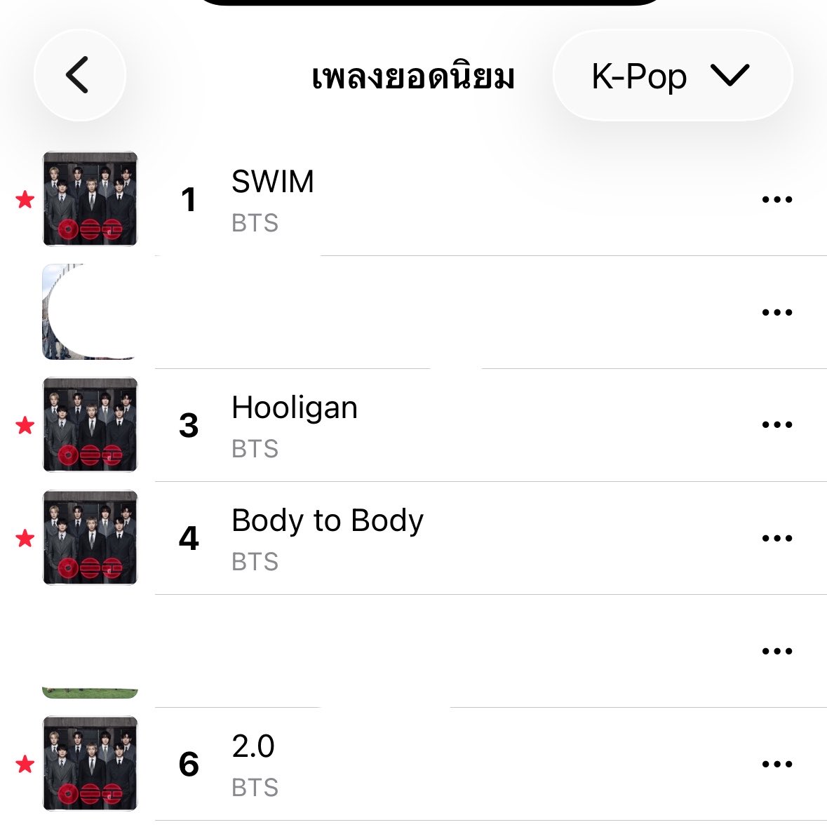 𝟭𝟯% ‎☆ SWIM #1 HOT 100🎉💜 tweet media